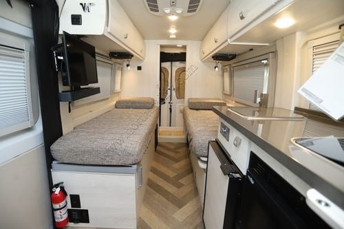 2025 Winnebago Travato 59K