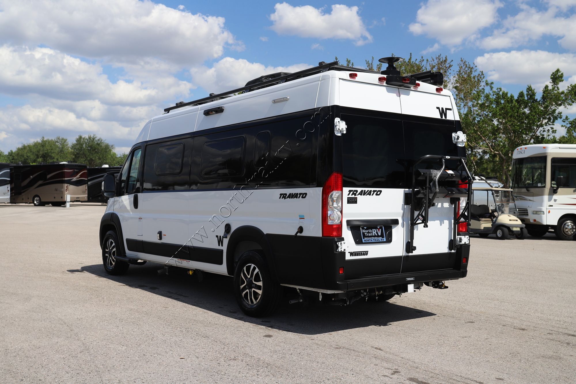 New 2025 Winnebago Travato 59K Class B  For Sale