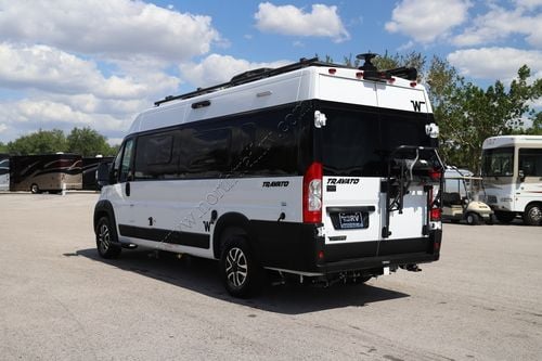 2025 Winnebago Travato 59K
