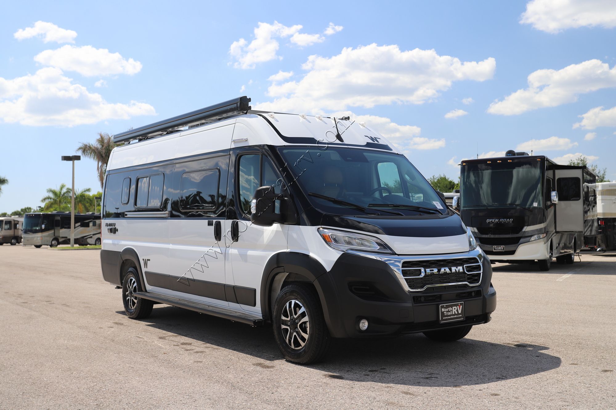 New 2025 Winnebago Travato 59K Class B  For Sale