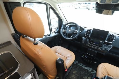 2025 Winnebago Travato 59K
