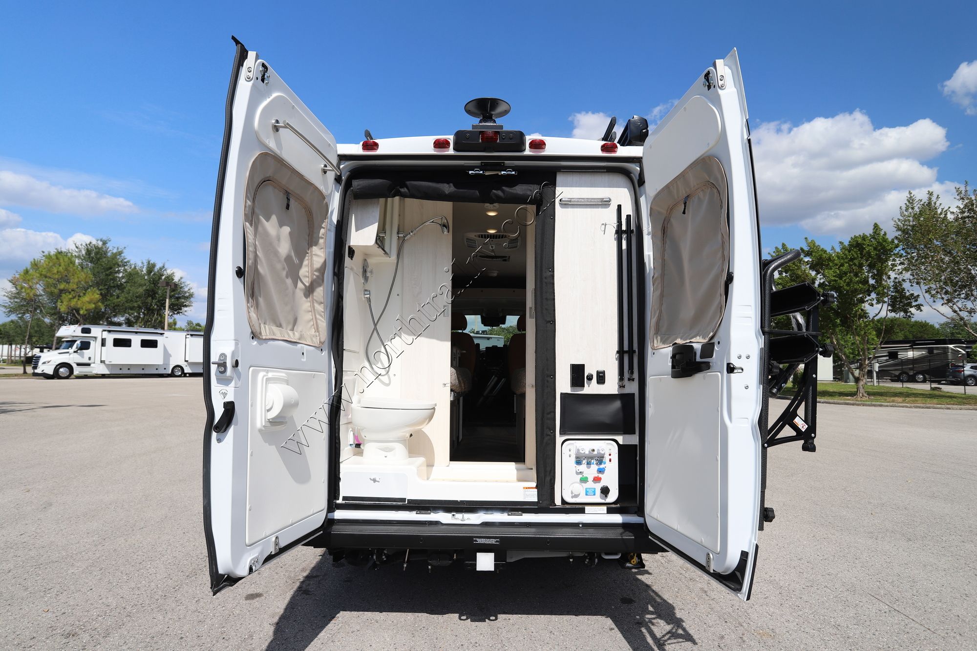 New 2025 Winnebago Travato 59K Class B  For Sale