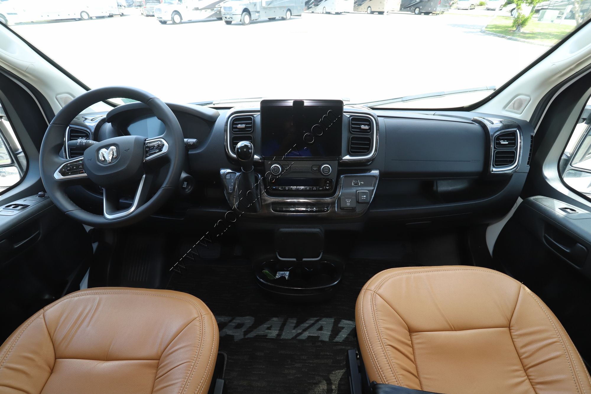 New 2025 Winnebago Travato 59K Class B  For Sale