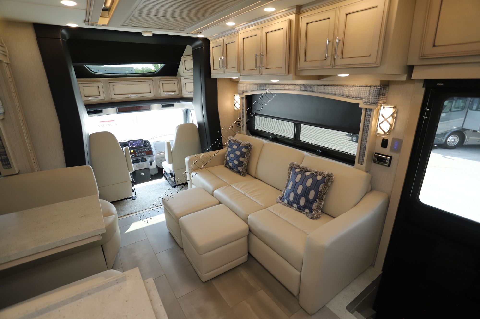 Used 2021 Newmar Super Star 4058 Super C  For Sale