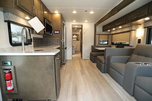 2025 Renegade Rv Verona 36VSB Super C