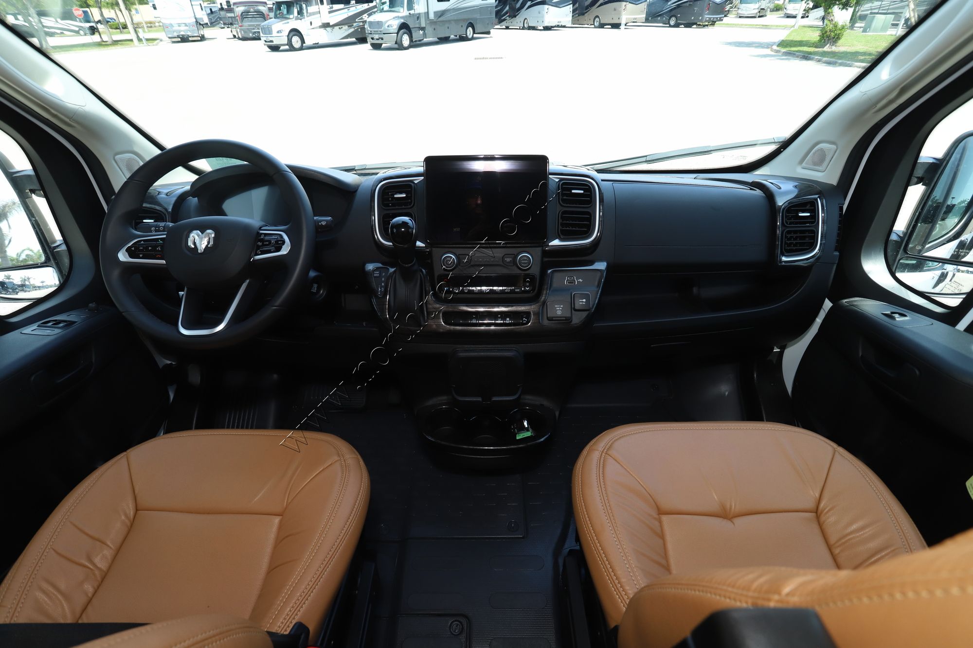 New 2025 Winnebago Travato 59K Class B  For Sale