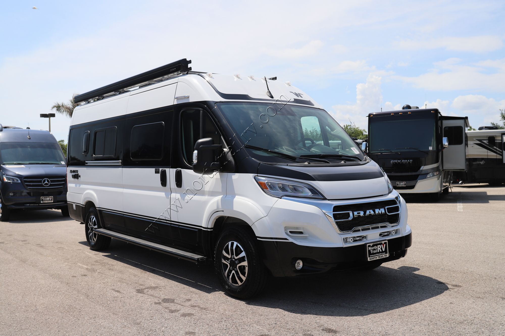 New 2025 Winnebago Travato 59K Class B  For Sale