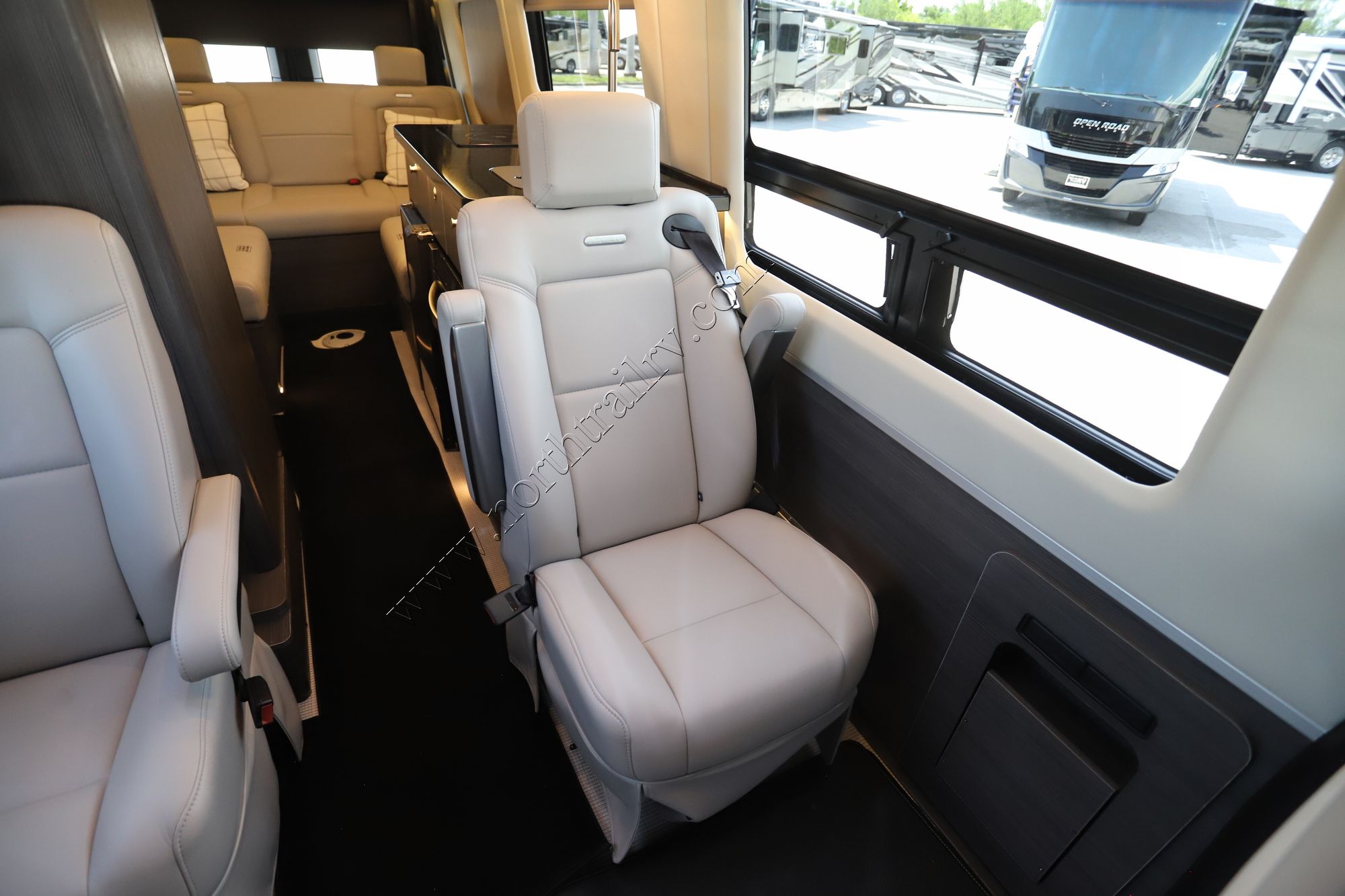 Used 2025 Airstream Interstate GL- e Class B  For Sale