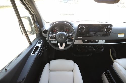 2025 Airstream Interstate GL- e