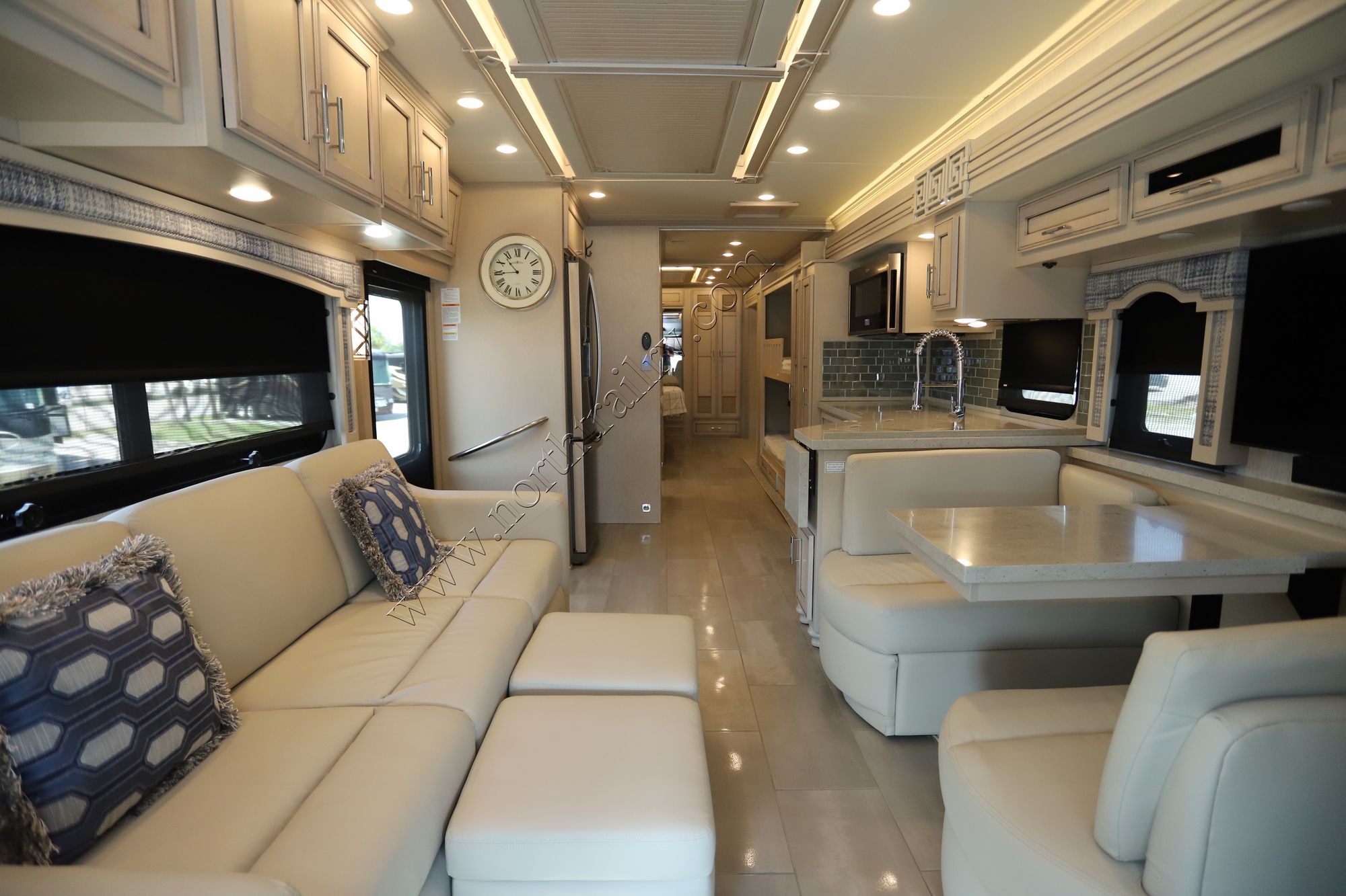 Used 2021 Newmar Super Star 4058 Super C  For Sale