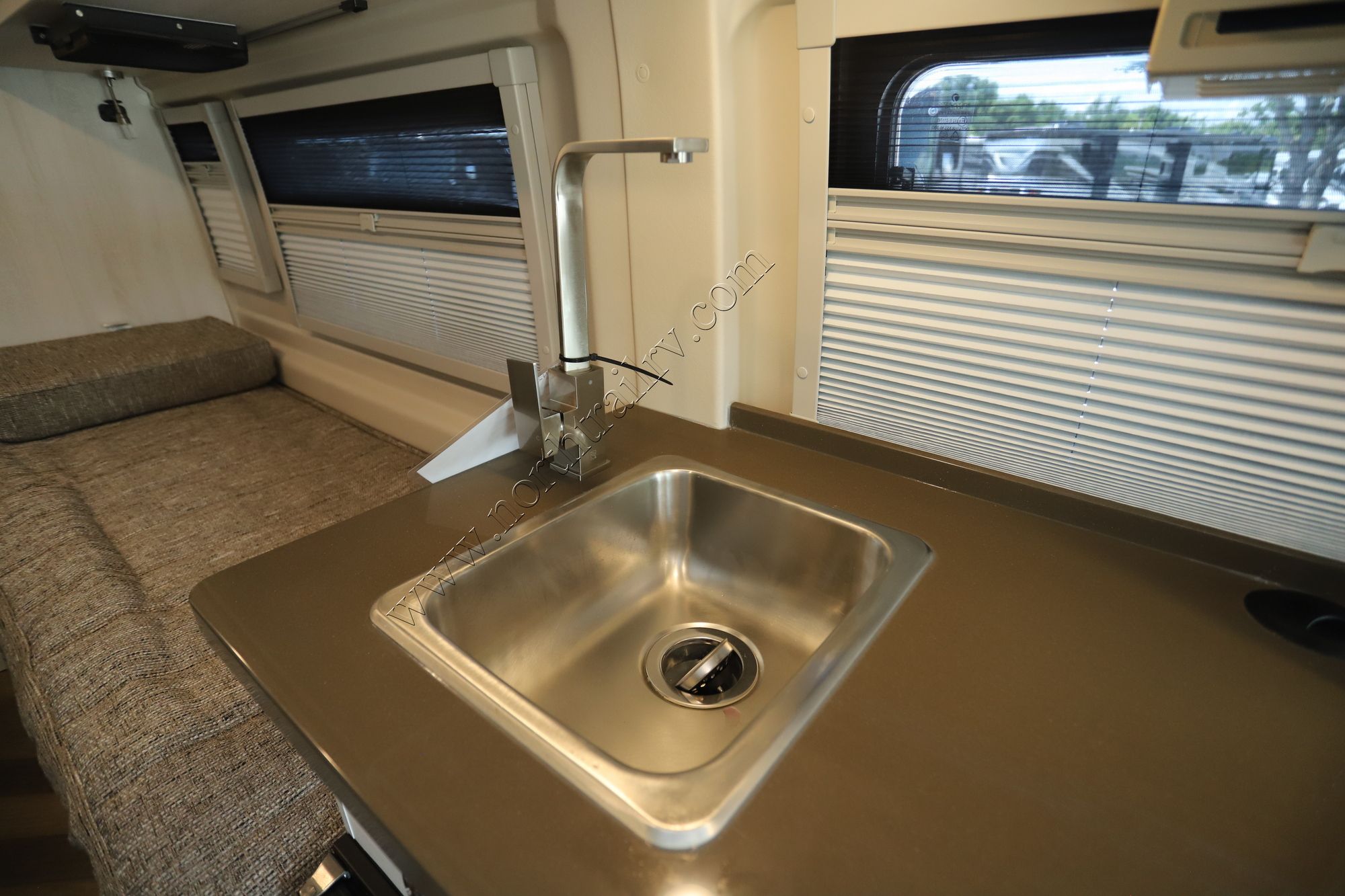 New 2025 Winnebago Travato 59K Class B  For Sale