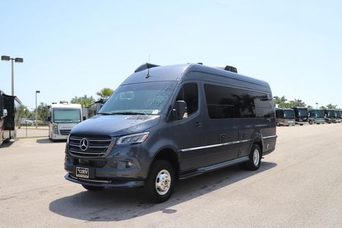 2025 Airstream Interstate GL- e