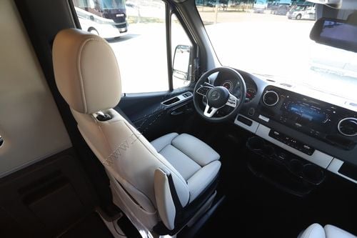 2025 Airstream Interstate GL- e