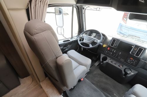 2025 Renegade Rv Verona 36VSB Super C