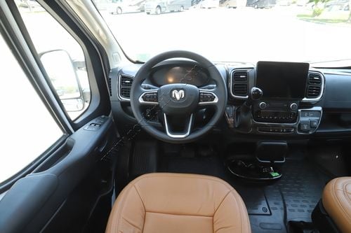 2025 Winnebago Travato 59K