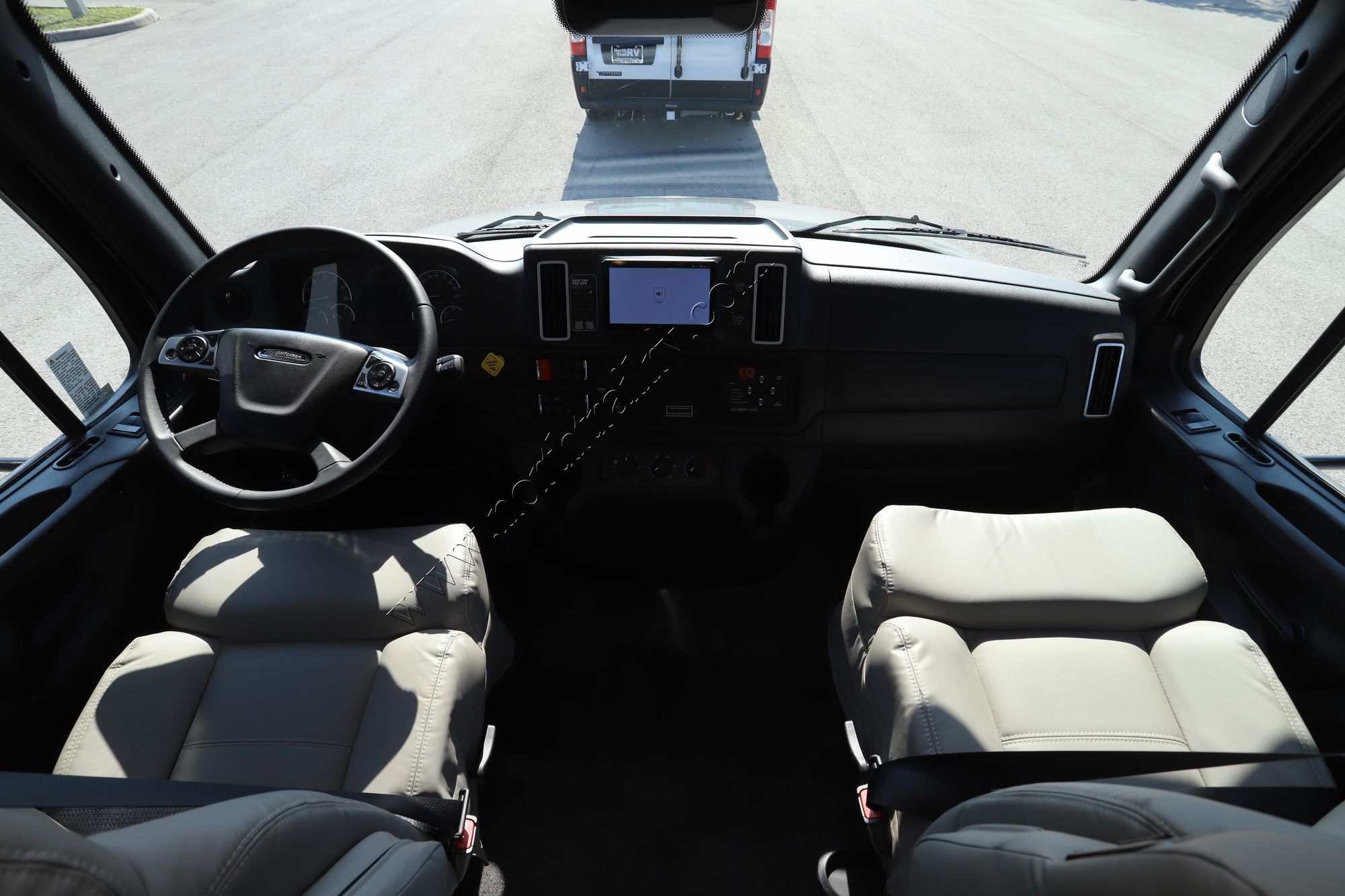 New 2025 Renegade Rv Valencia 36SB Super C  For Sale