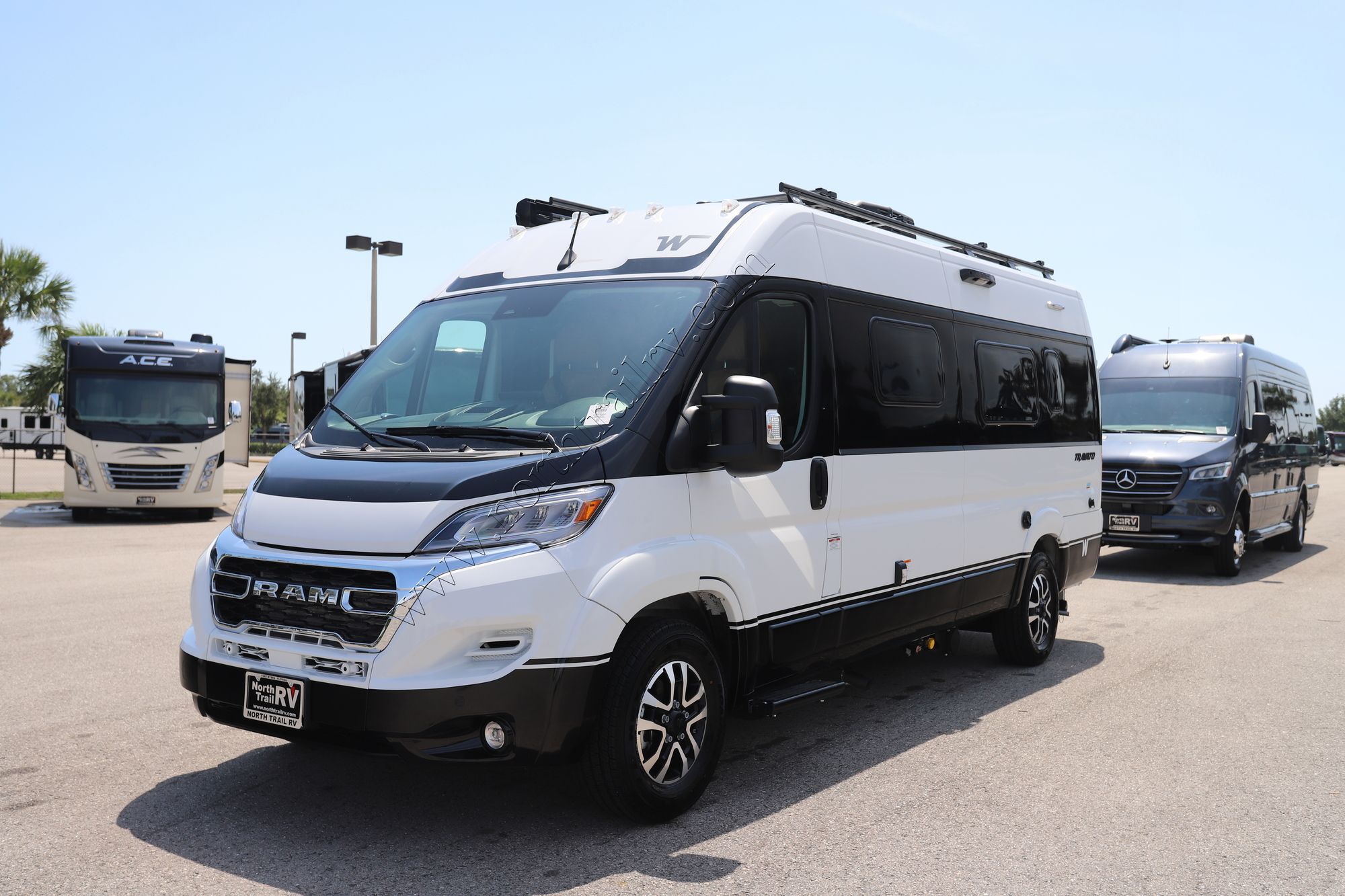 New 2025 Winnebago Travato 59K Class B  For Sale