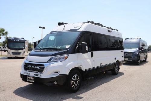 2025 Winnebago Travato 59K