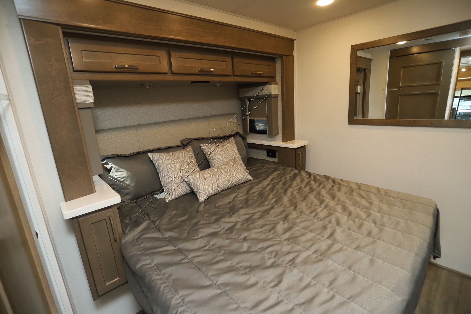 New 2025 Renegade Rv Valencia 36SB Super C  For Sale
