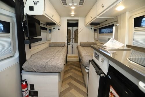 2025 Winnebago Travato 59K