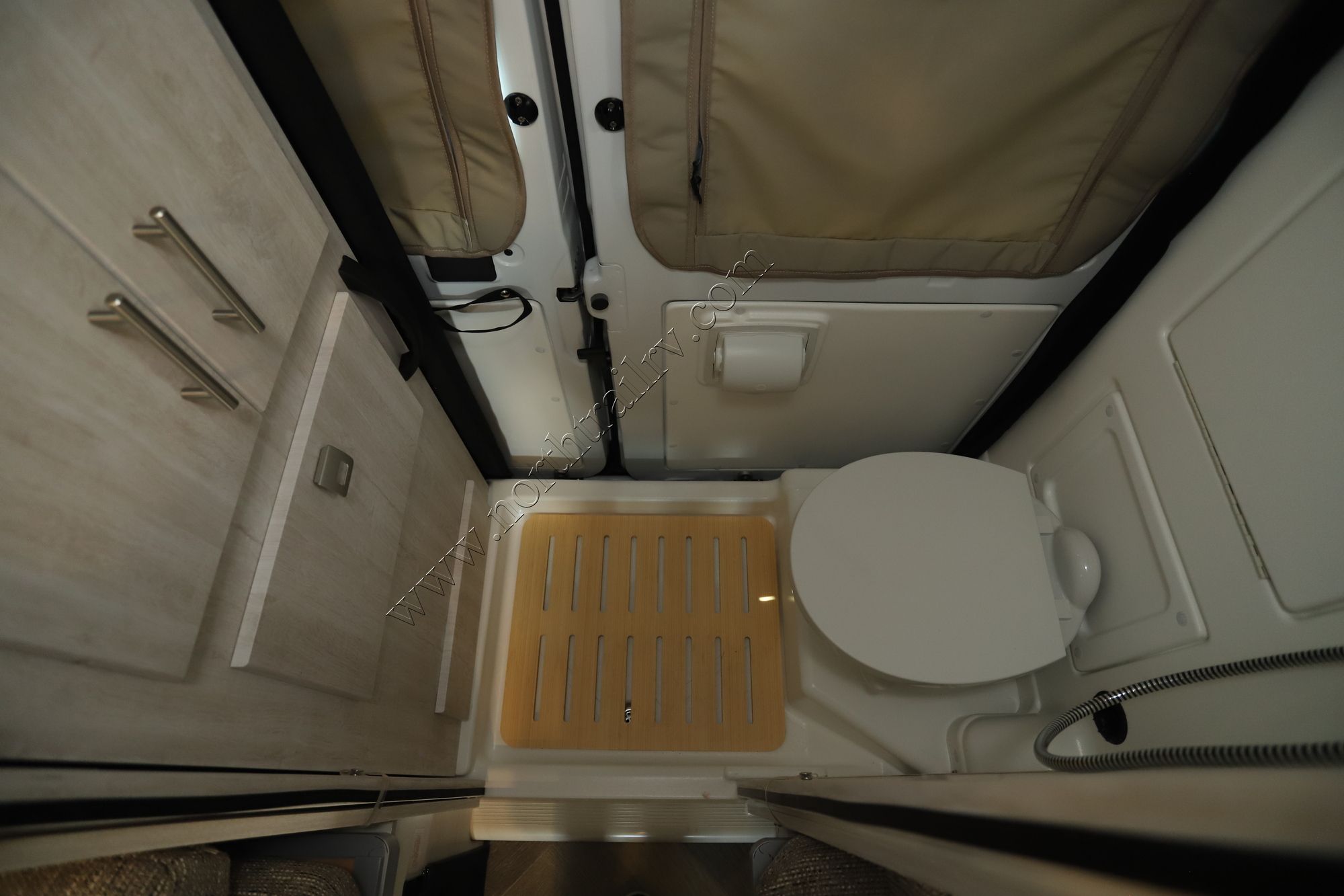 New 2025 Winnebago Travato 59K Class B  For Sale