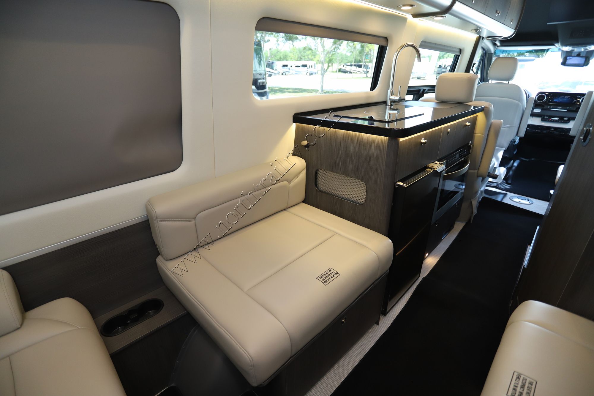 Used 2025 Airstream Interstate GL- e Class B  For Sale