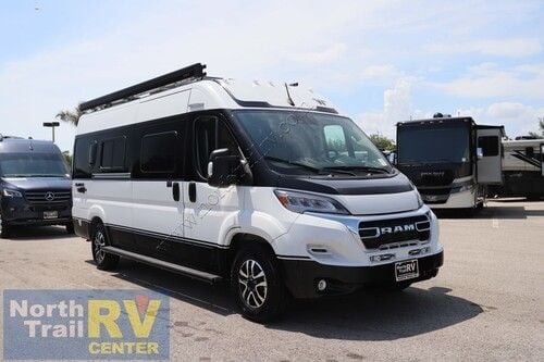 2025 Winnebago Travato 59K