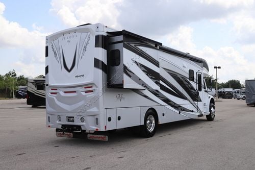 2025 Renegade Rv Verona 36VSB Super C