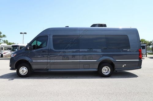 2025 Airstream Interstate GL- e