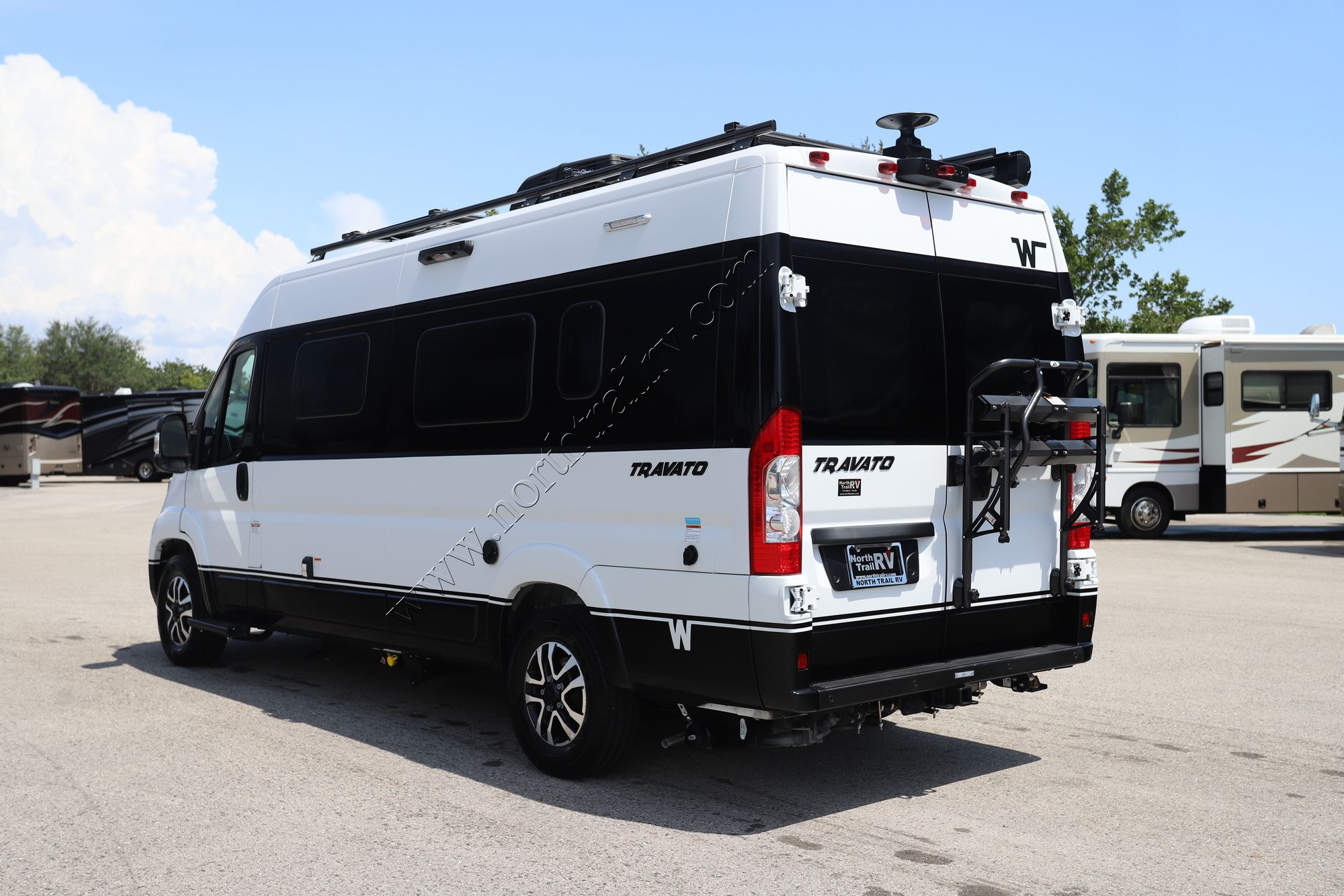 New 2025 Winnebago Travato 59K Class B  For Sale