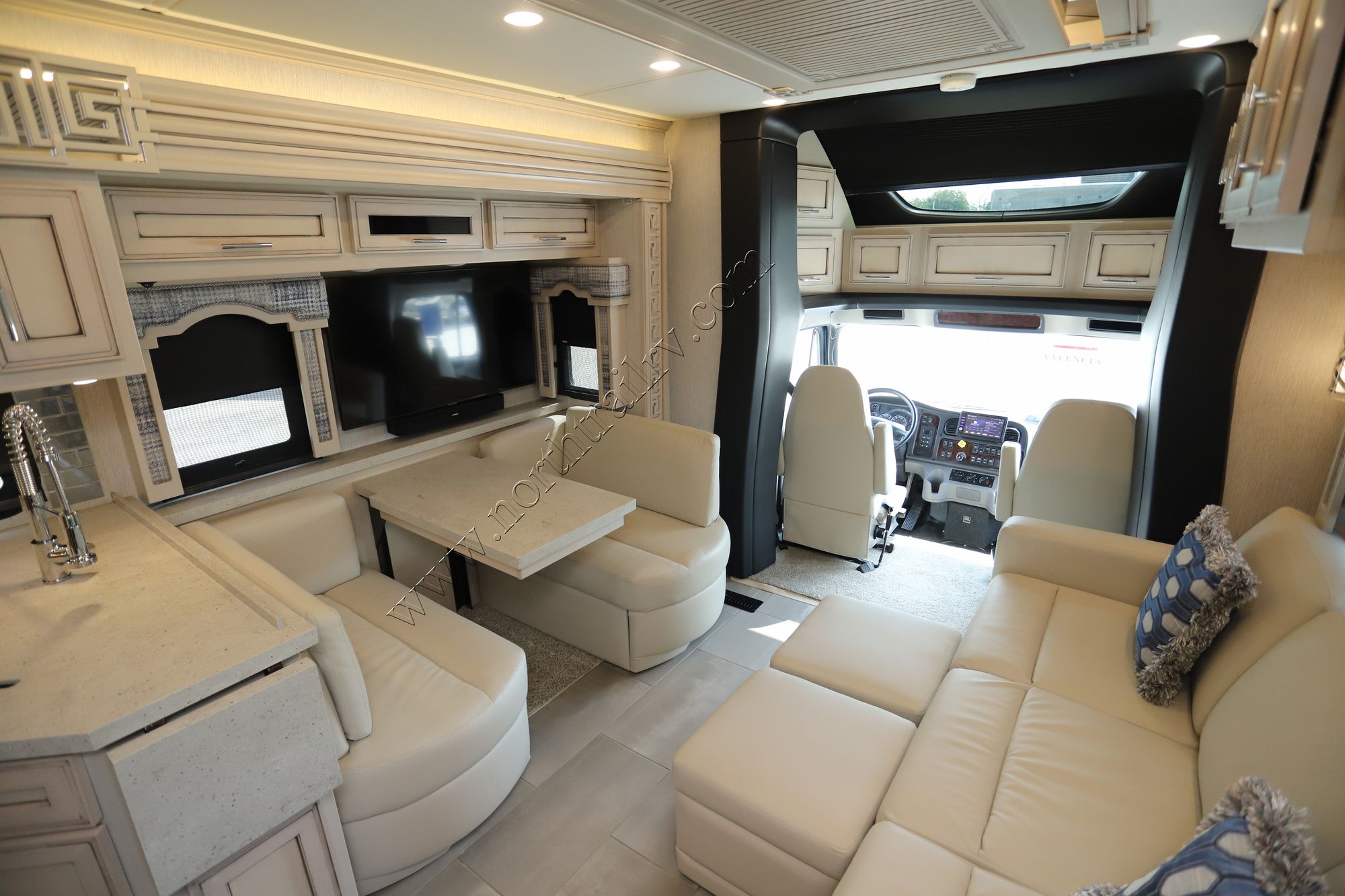 Used 2021 Newmar Super Star 4058 Super C  For Sale