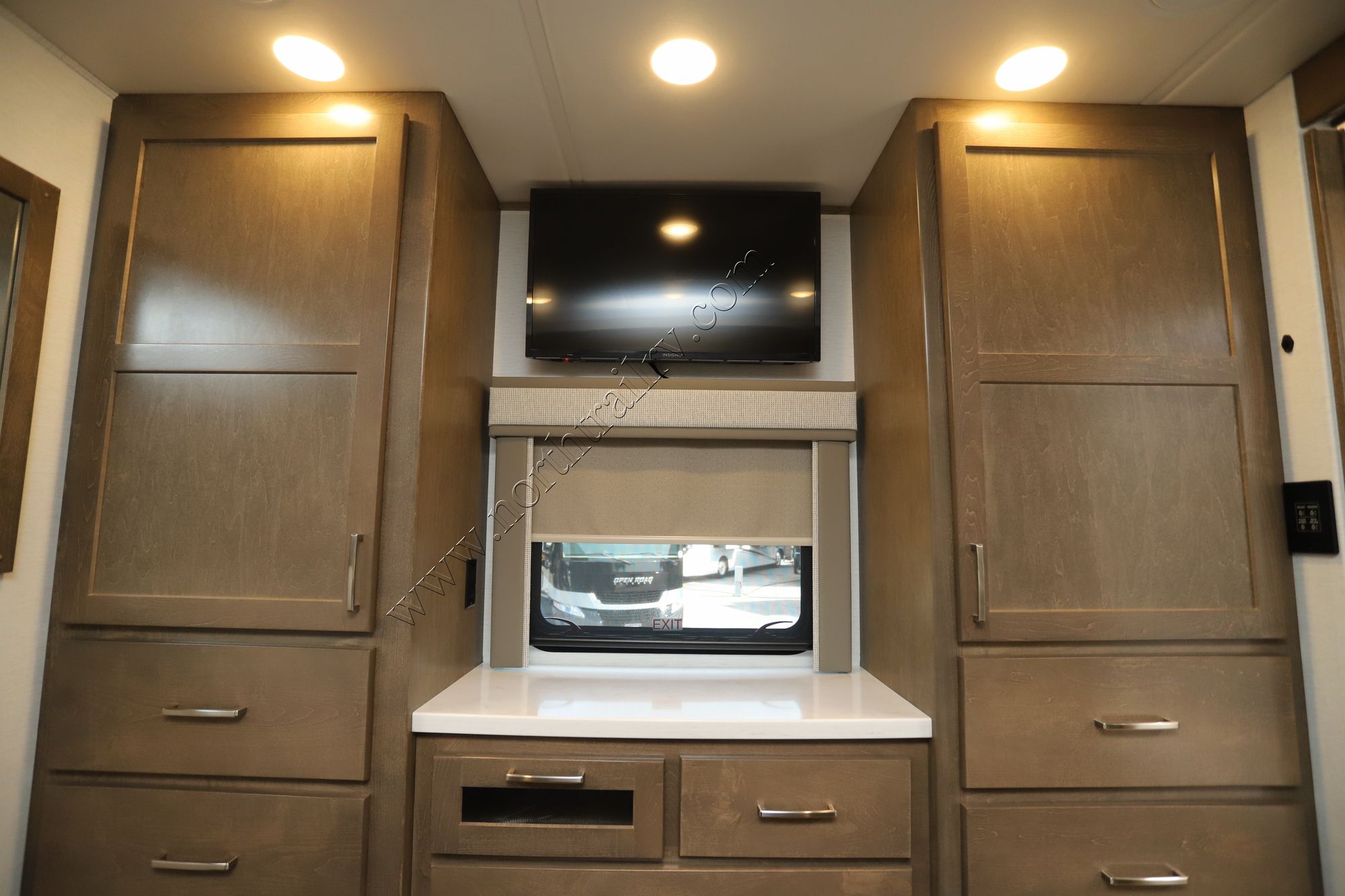 New 2025 Renegade Rv Valencia 36SB Super C  For Sale
