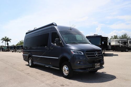 2025 Airstream Interstate GL- e