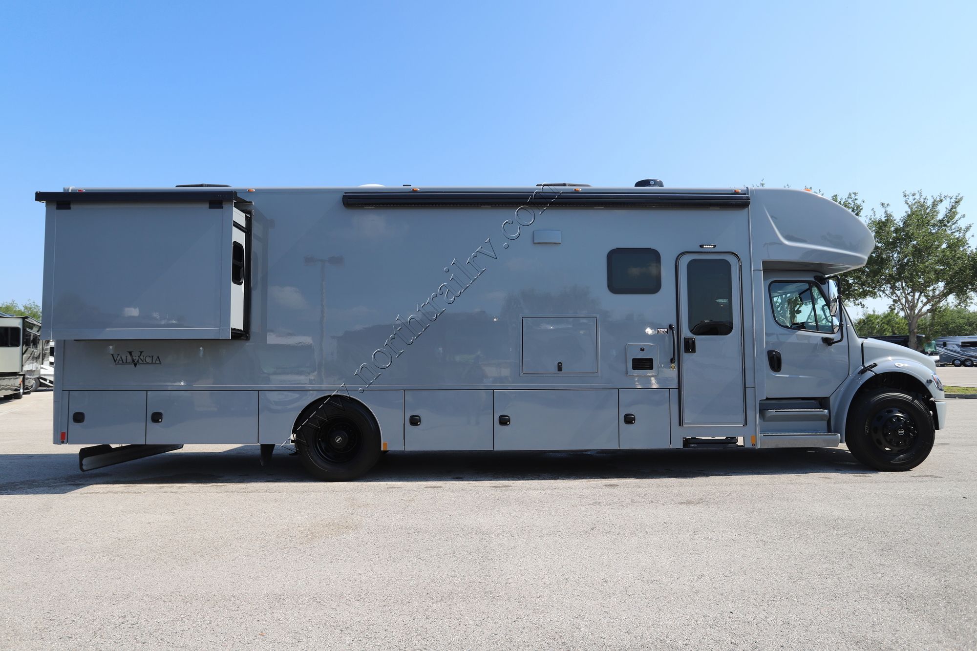 New 2025 Renegade Rv Valencia 36SB Super C  For Sale