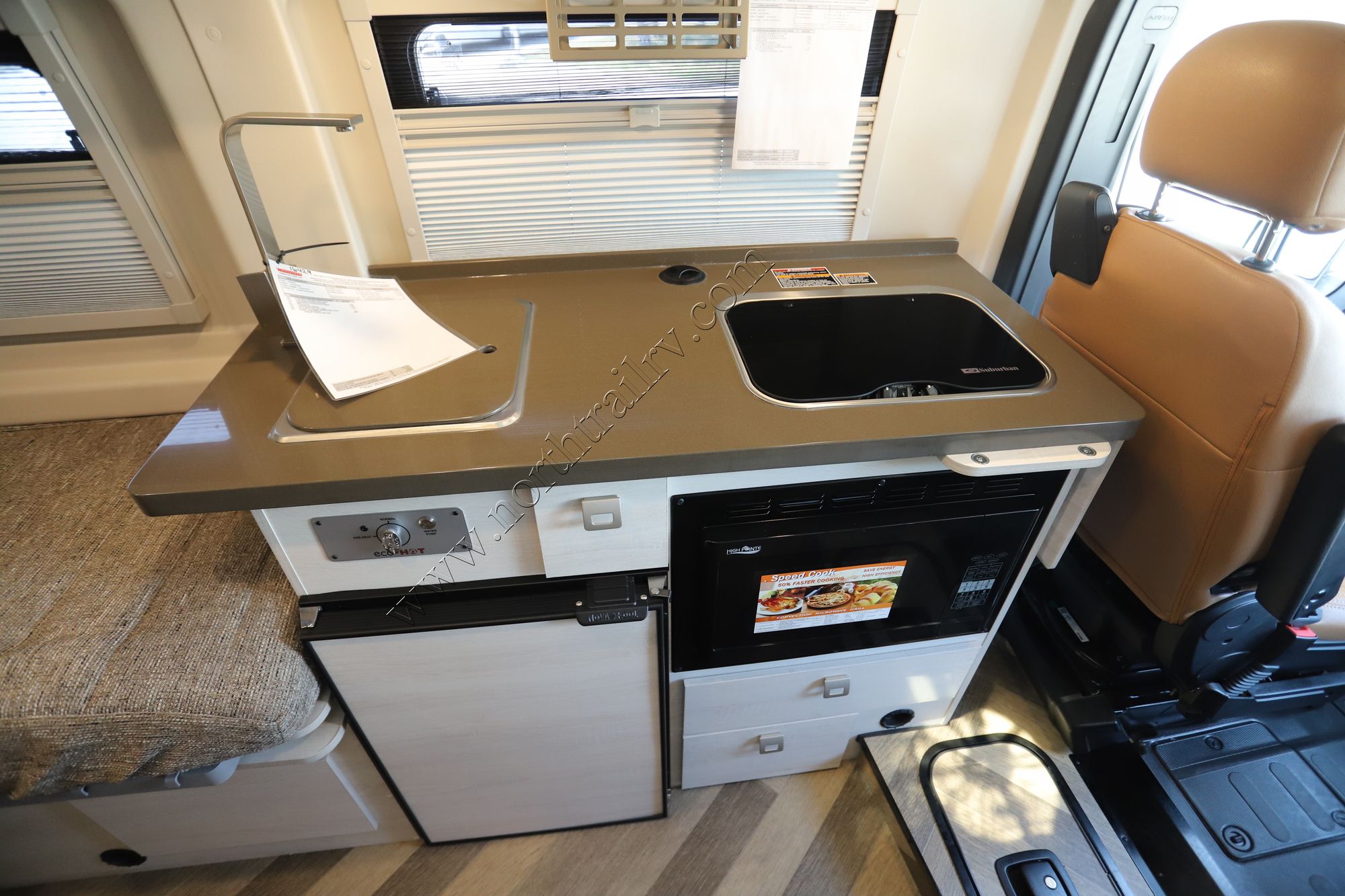 New 2025 Winnebago Travato 59K Class B  For Sale