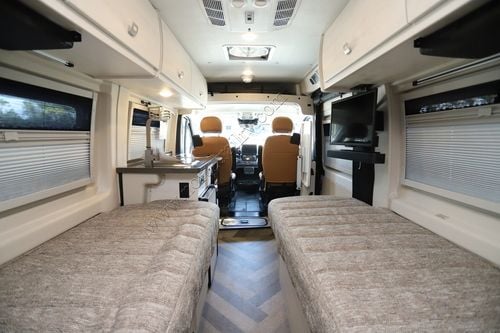 2025 Winnebago Travato 59K