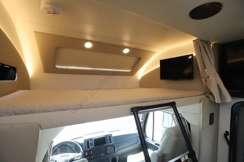 2025 Renegade Rv Valencia 36SB Super C