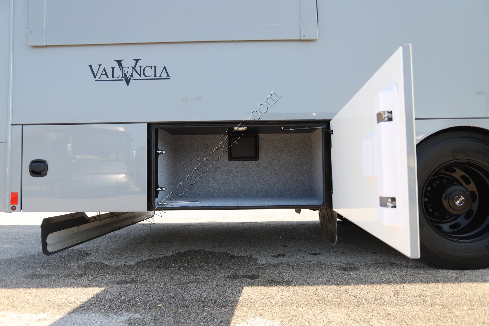 New 2025 Renegade Rv Valencia 36SB Super C  For Sale