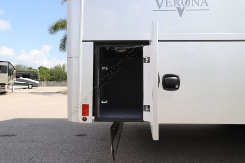 2025 Renegade Rv Verona 36VSB Super C