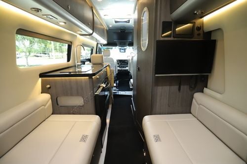 2025 Airstream Interstate GL- e