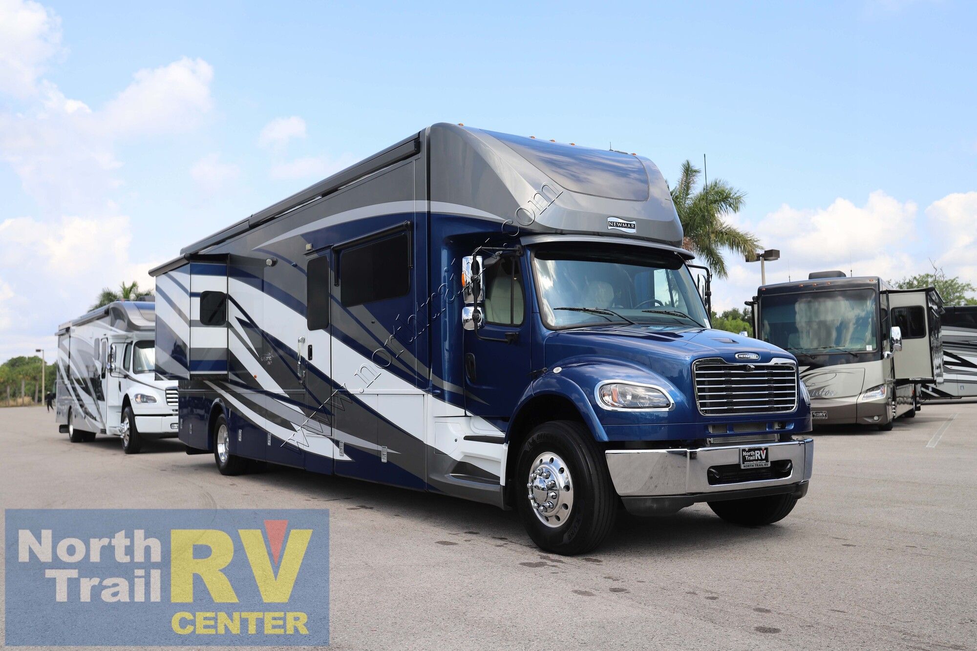 Used 2021 Newmar Super Star 4058 Super C  For Sale