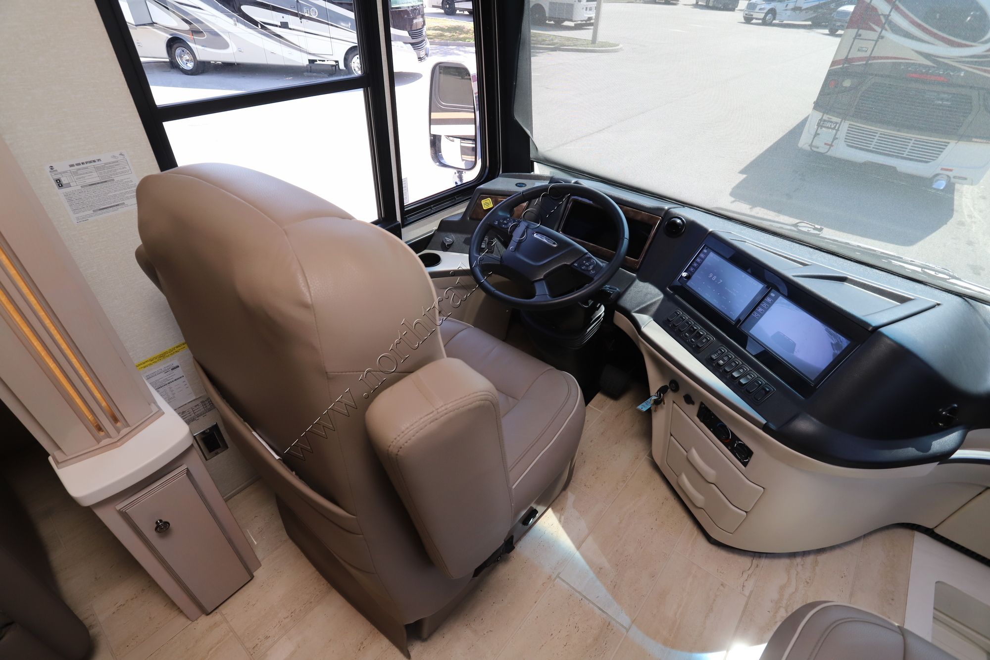 Used 2021 Newmar Dutch Star 4369 Class A  For Sale