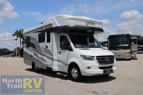 2025 Renegade Rv Vienna 25FWC Class C