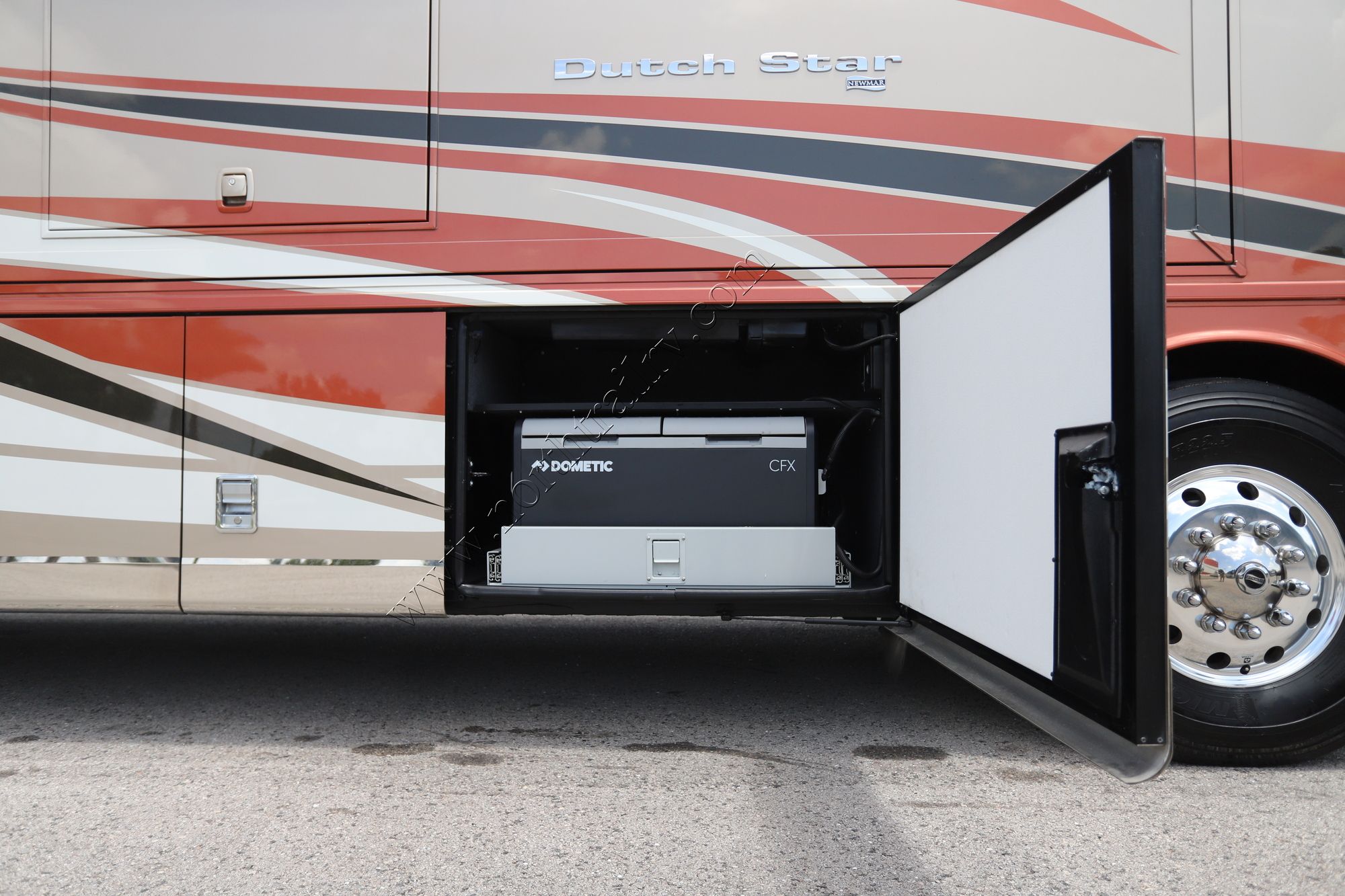 Used 2022 Newmar Dutch Star 4369 Class A  For Sale