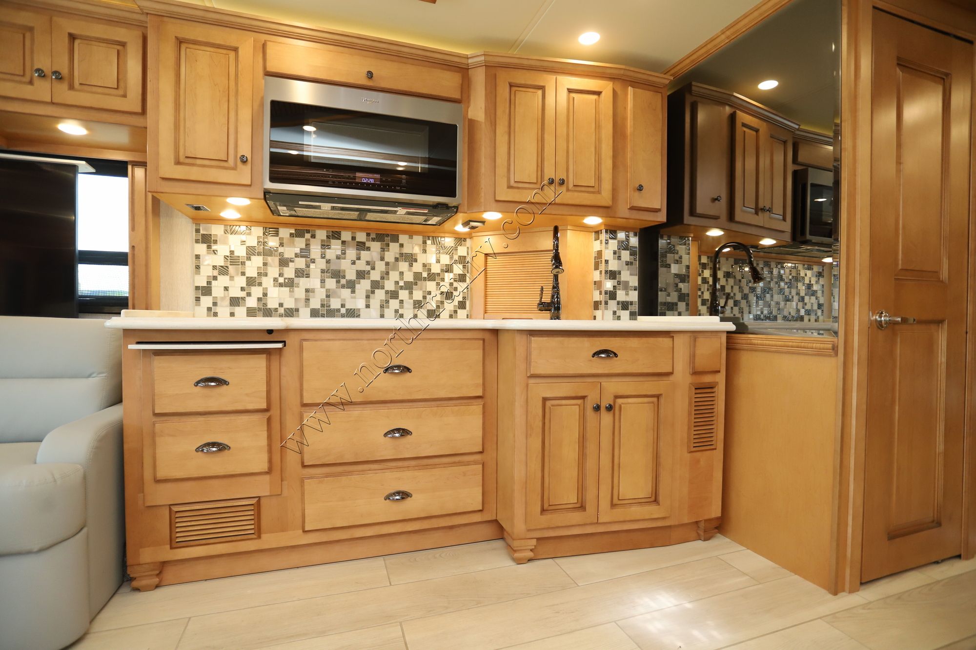 Used 2022 Newmar Dutch Star 4369 Class A  For Sale