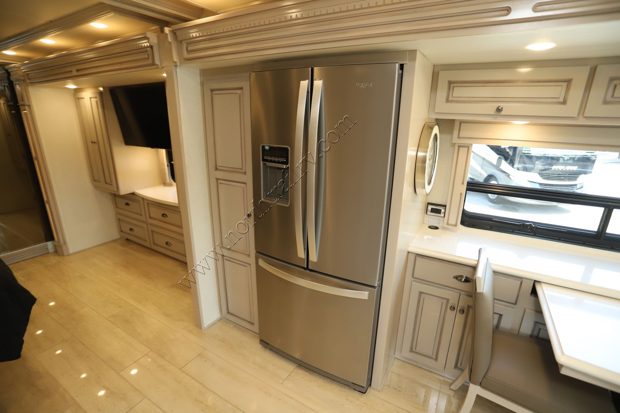 Used 2021 Newmar Dutch Star 4369 Class A  For Sale