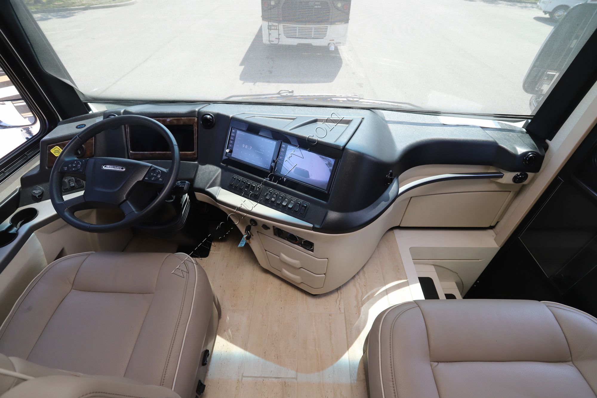 Used 2021 Newmar Dutch Star 4369 Class A  For Sale