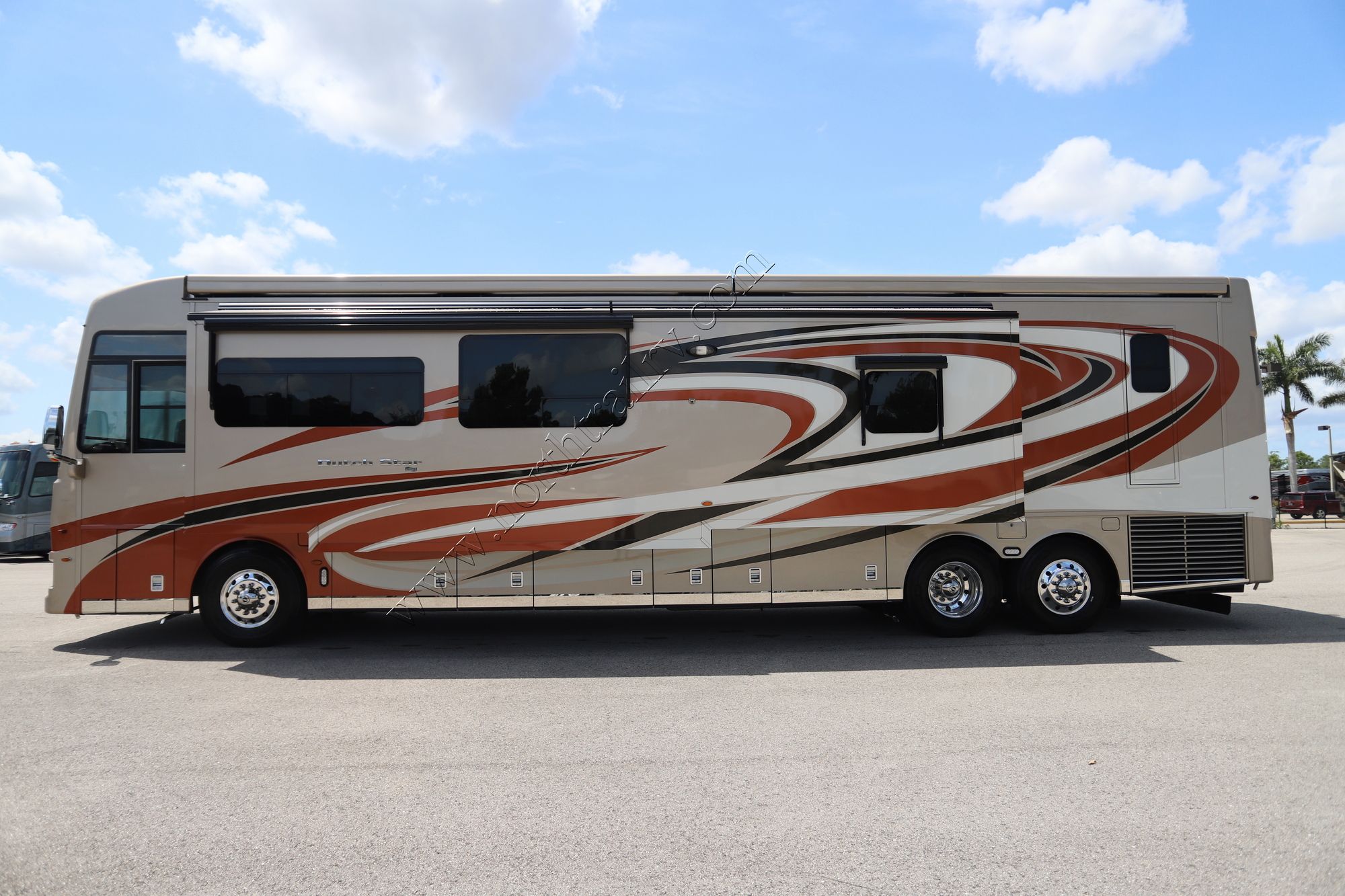 Used 2022 Newmar Dutch Star 4369 Class A  For Sale