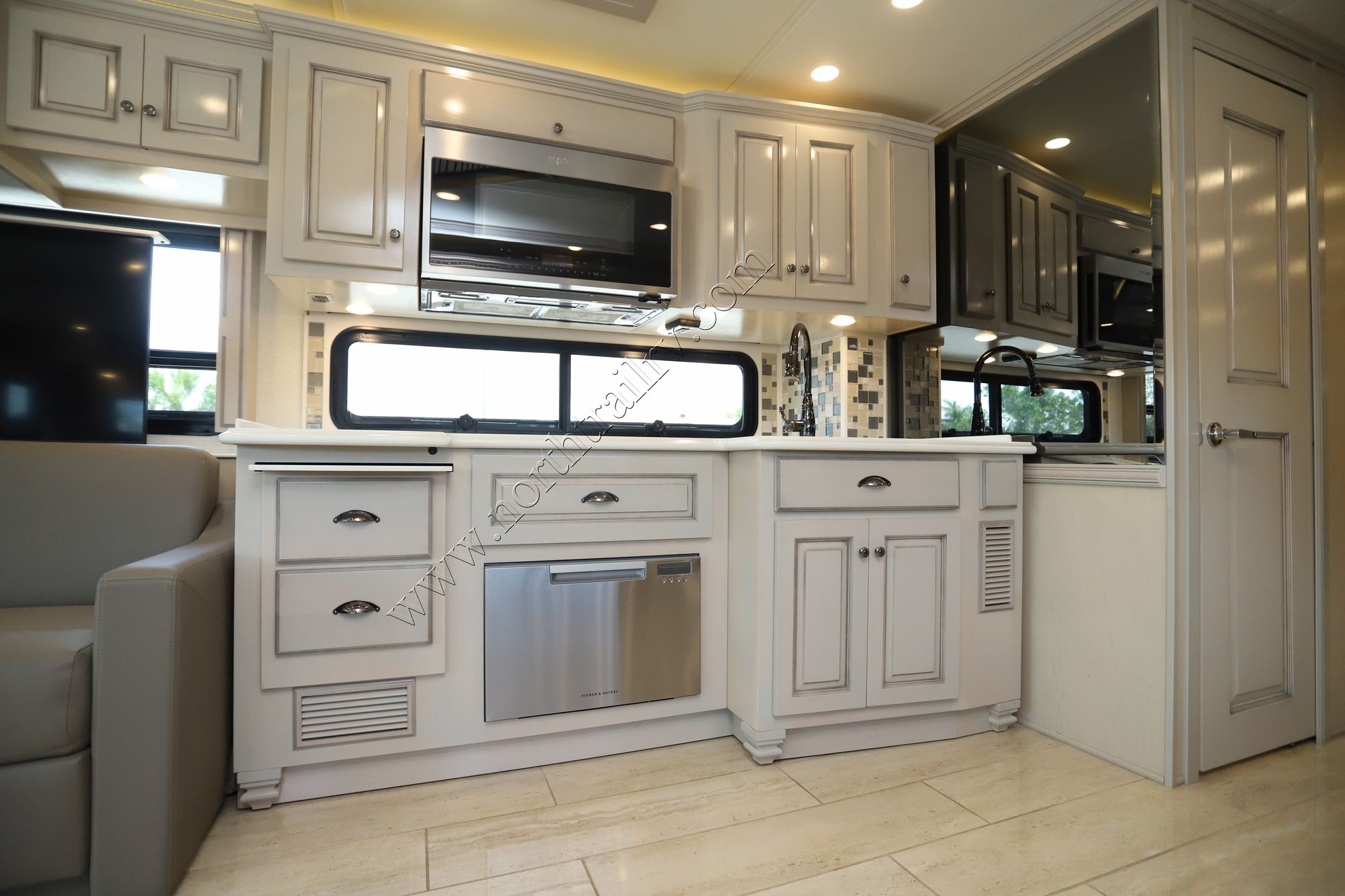 Used 2021 Newmar Dutch Star 4369 Class A  For Sale