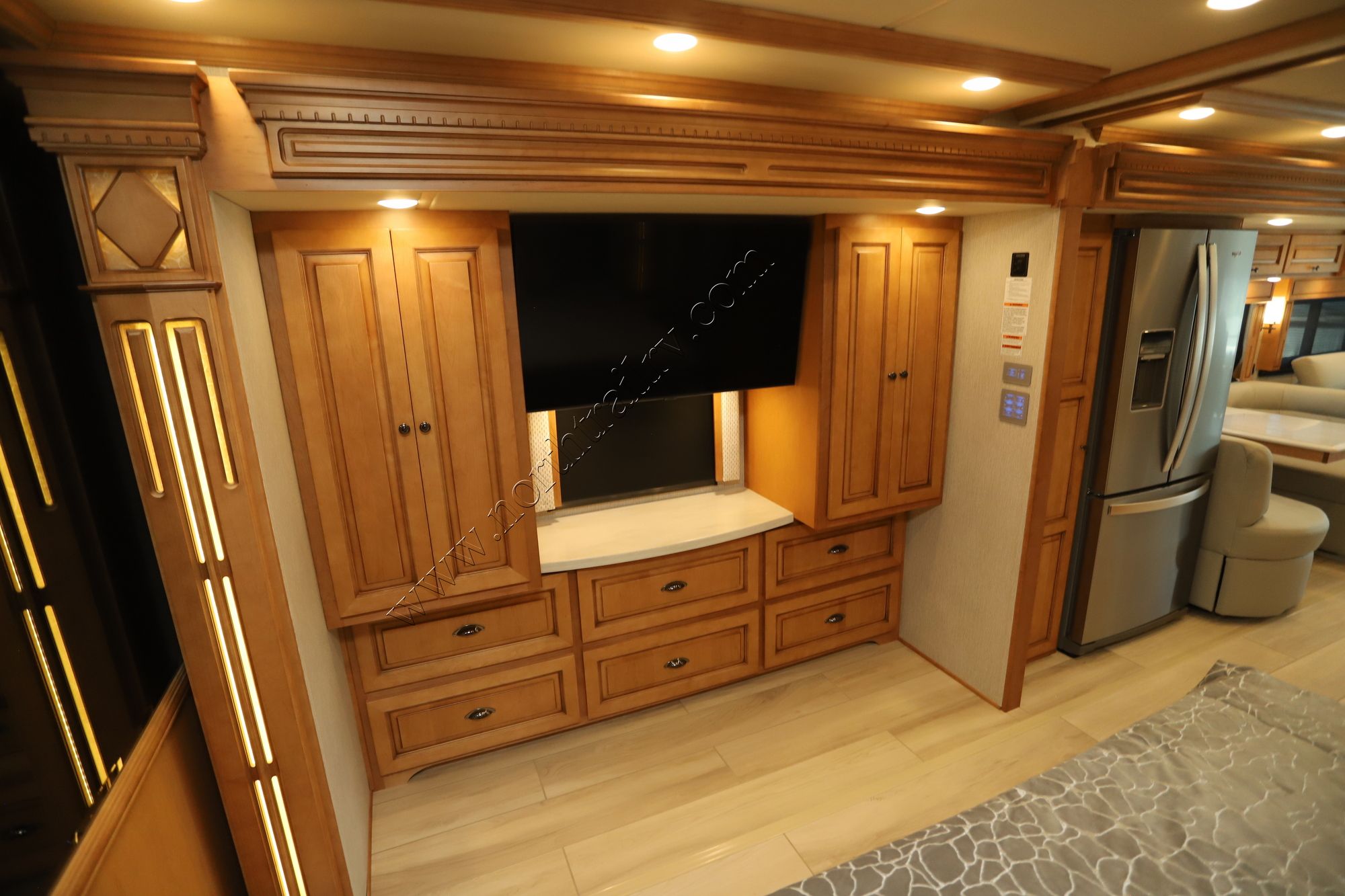 Used 2022 Newmar Dutch Star 4369 Class A  For Sale